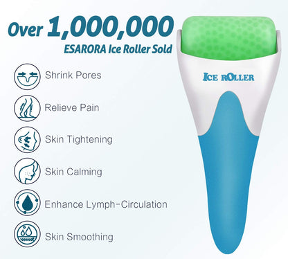 Ice Face Roller, Skin Care Tools.