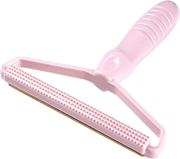 Portable Clothes Lint Remover & Fuzz Shaver