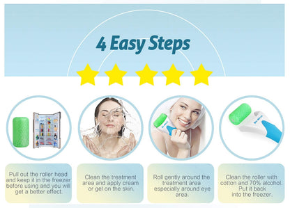 Ice Face Roller, Skin Care Tools.