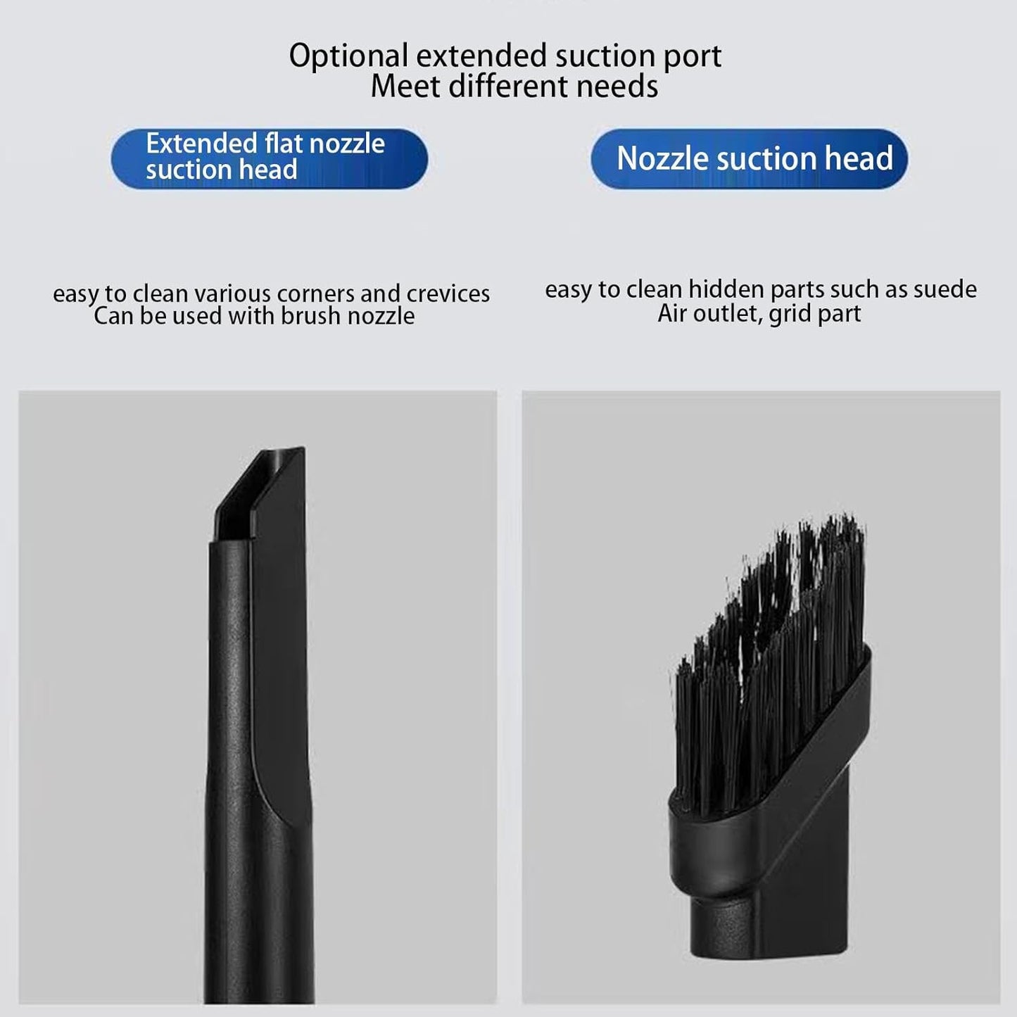 3-in-1 Cordless Handheld Vacuum – Powerful Suction for Car, Home & Pets.