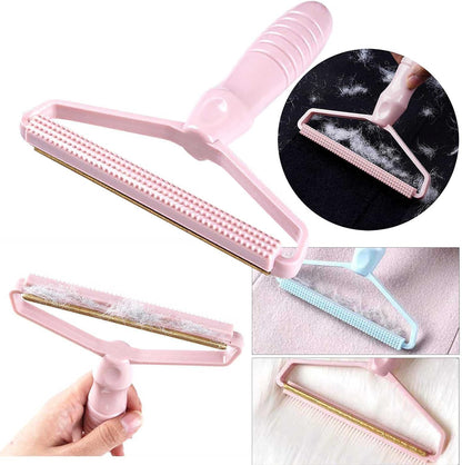 Portable Clothes Lint Remover & Fuzz Shaver