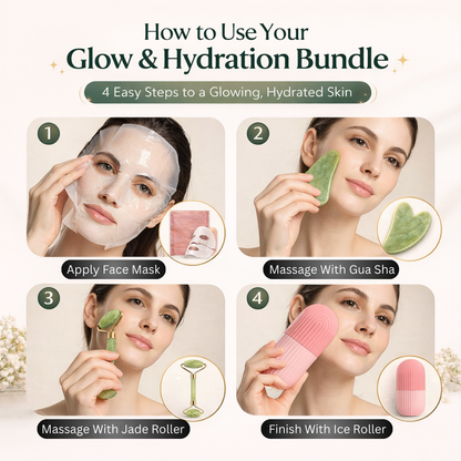 4-in-1 Face Care Set