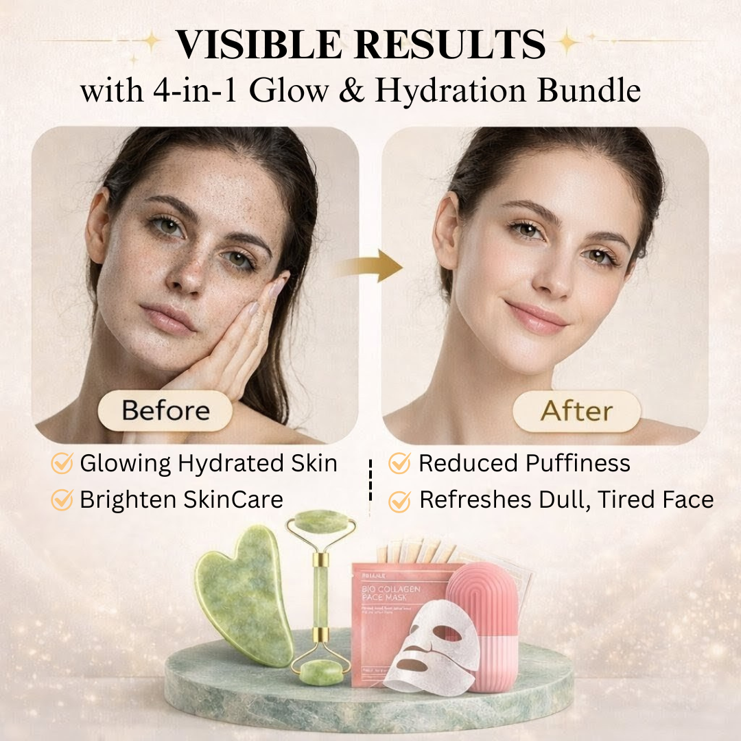 4-in-1 Face Care Set