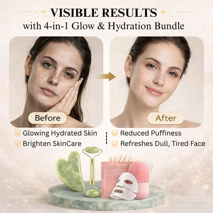 4-in-1 Face Care Set