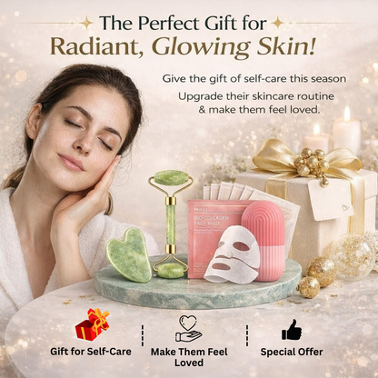 4-in-1 Face Care Set