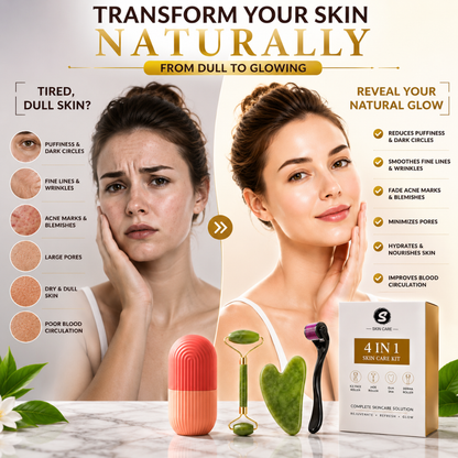 4 in 1 Skin Care Bundle