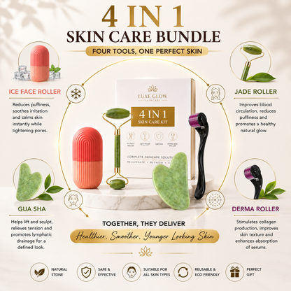 4 in 1 Skin Care Bundle