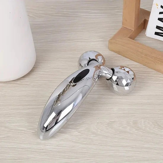 Premium 3D Roller Face Massager