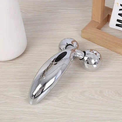 Premium 3D Roller Face Massager