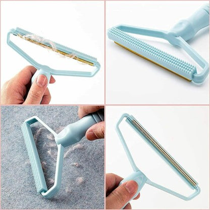 Portable Clothes Lint Remover & Fuzz Shaver